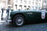 Austin-Healey 3000 1963 года